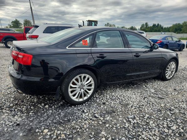 2014 AUDI A6 quattro Premium Plus — PSRA