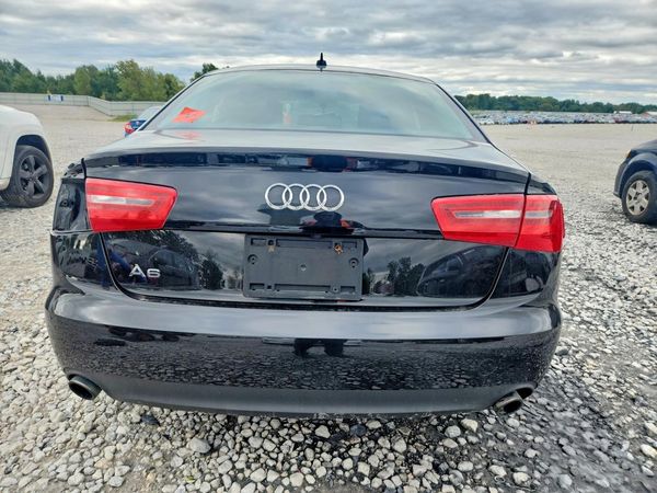 2014 AUDI A6 quattro Premium Plus — DIRR