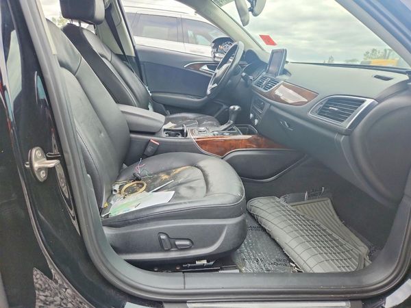 2014 AUDI A6 quattro Premium Plus — DENT