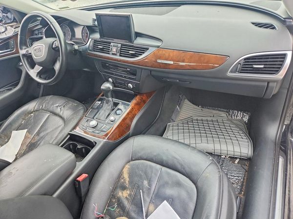 2014 AUDI A6 quattro Premium Plus — CKPT