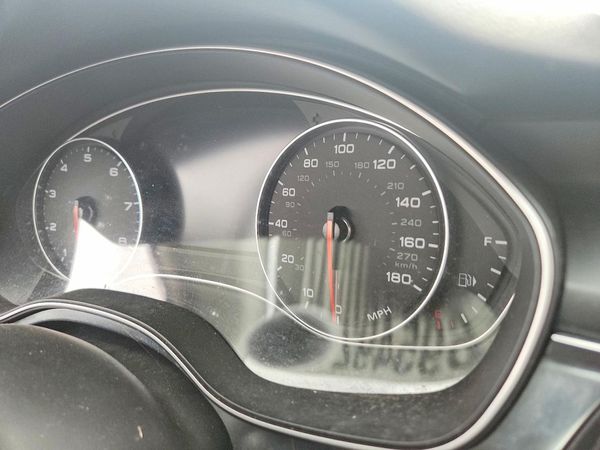 2014 AUDI A6 quattro Premium Plus — ODOM