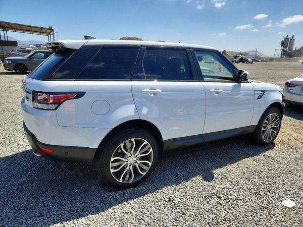 2017 LAND ROVER RANGE ROVER SPORT — PSRA