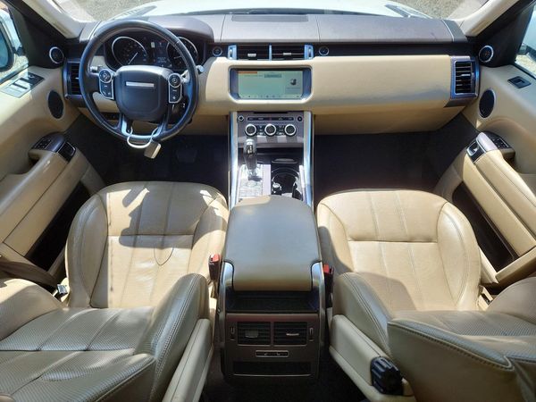 2017 LAND ROVER RANGE ROVER SPORT — CKPT