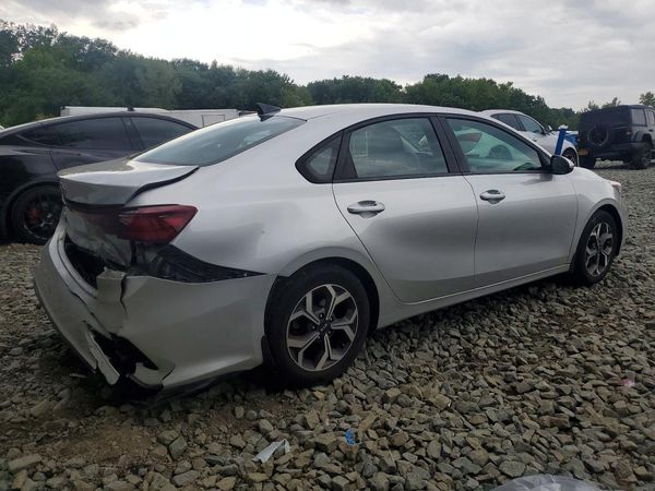 2019 KIA FORTE — PSRA