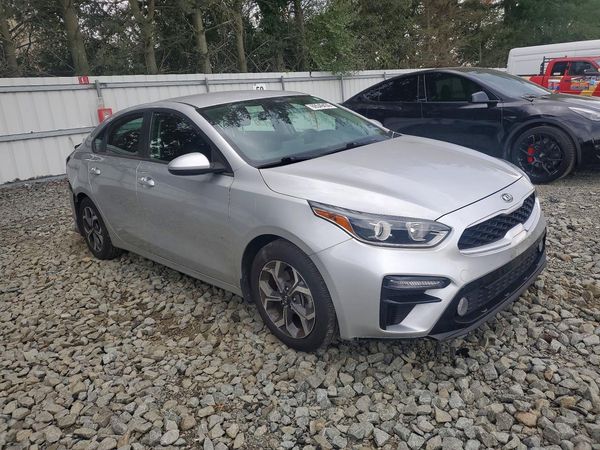 2019 KIA FORTE — Passenger 3/4