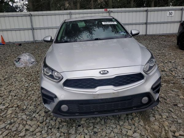 2019 KIA FORTE — DIRF