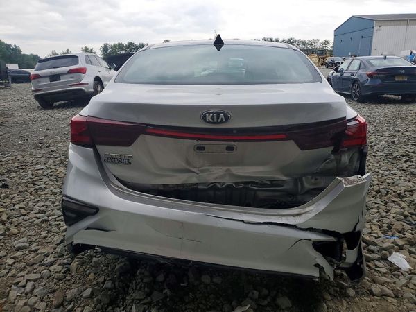 2019 KIA FORTE — DIRR