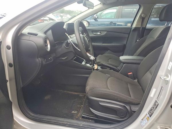 2019 KIA FORTE — DENT