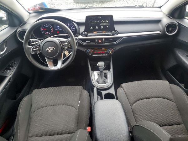 2019 KIA FORTE — CKPT