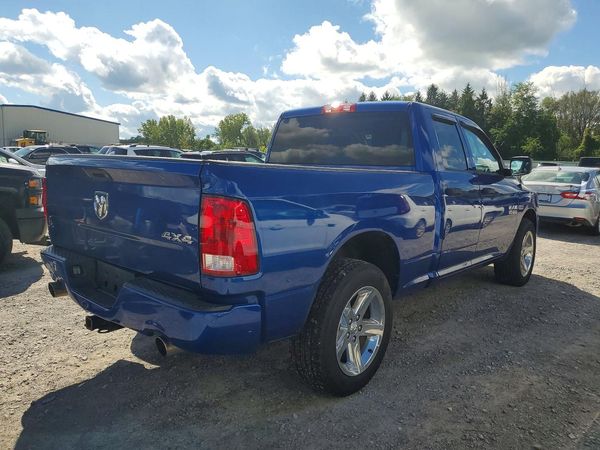 2014 RAM 1500 — PSRA