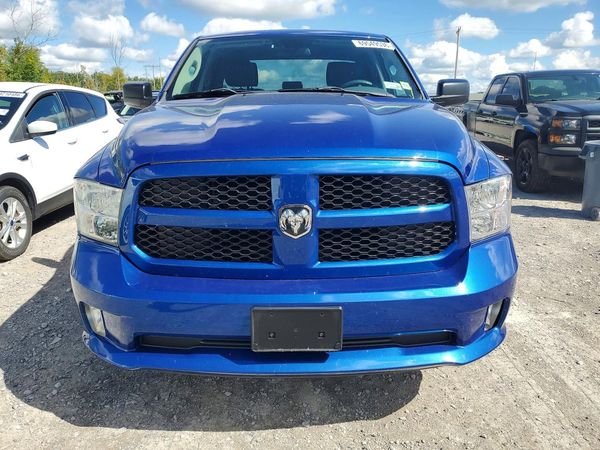 2014 RAM 1500 — DIRF