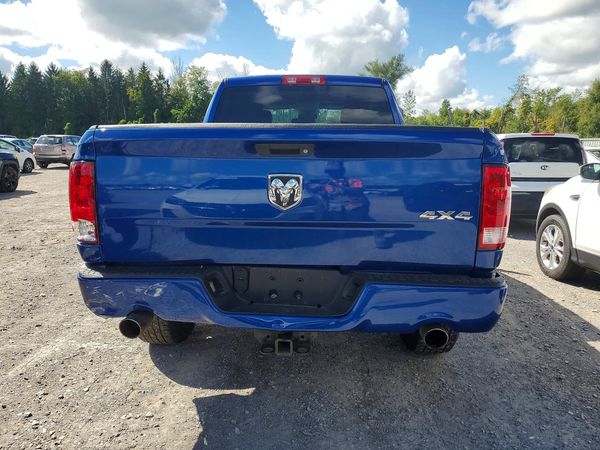 2014 RAM 1500 — DIRR
