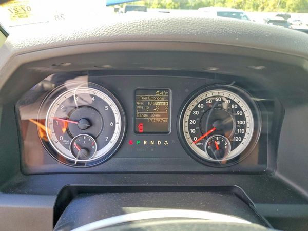 2014 RAM 1500 — ODOM