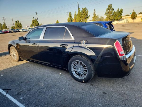 2013 CHRYSLER 300 Base/Limited — DSRA