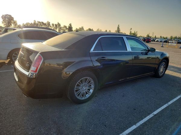 2013 CHRYSLER 300 Base/Limited — PSRA