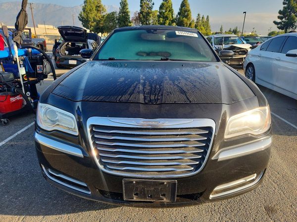 2013 CHRYSLER 300 Base/Limited — DIRF