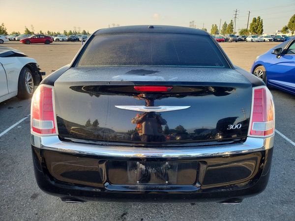 2013 CHRYSLER 300 Base/Limited — DIRR