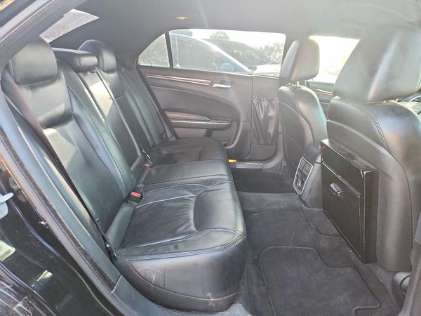 2013 CHRYSLER 300 Base/Limited — PSRS