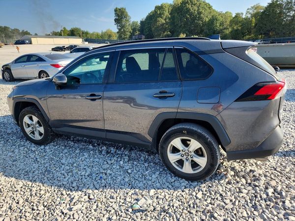 2019 TOYOTA RAV4 — DSRA