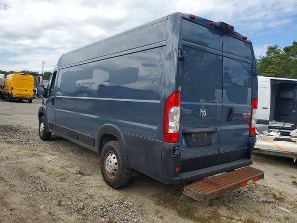 2020 RAM PROMASTER 3500 VF — DSRA