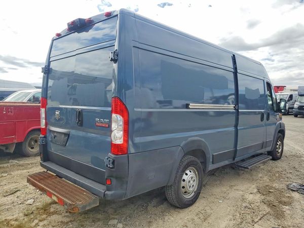 2020 RAM PROMASTER 3500 VF — PSRA