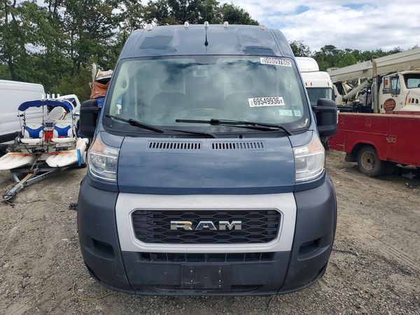 2020 RAM PROMASTER 3500 VF — DIRF