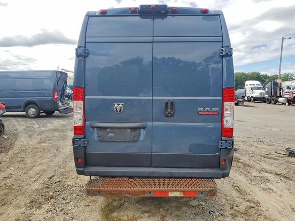 2020 RAM PROMASTER 3500 VF — DIRR