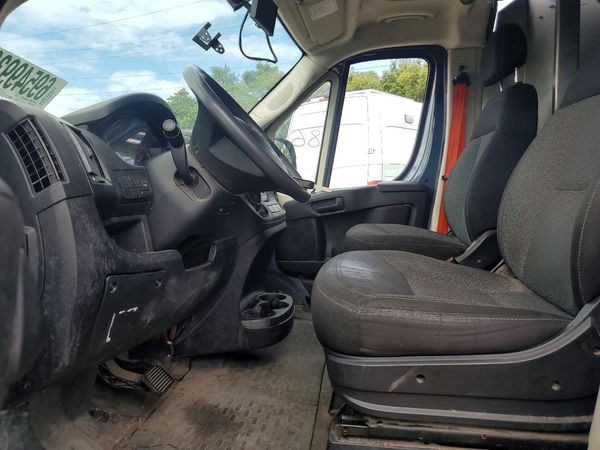 2020 RAM PROMASTER 3500 VF — DENT