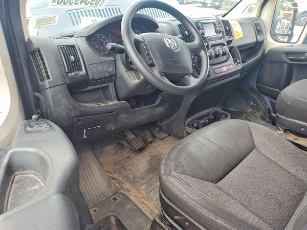 2020 RAM PROMASTER 3500 VF — CKPT