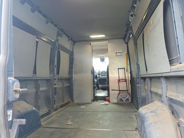 2020 RAM PROMASTER 3500 VF — CARG