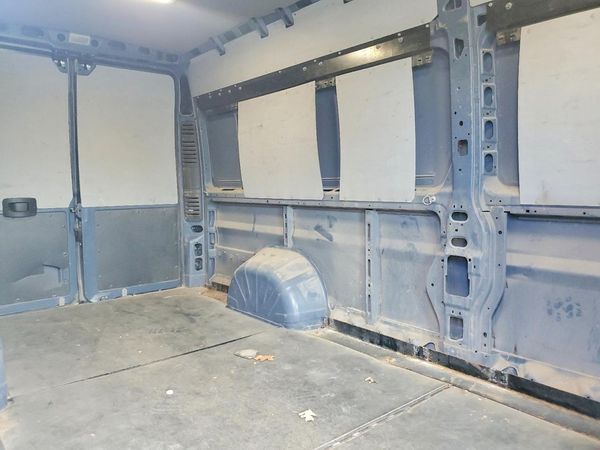 2020 RAM PROMASTER 3500 VF — PSRS