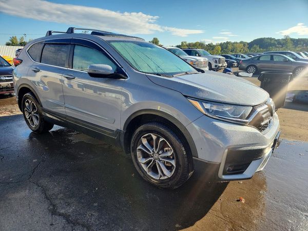2021 HONDA CRV EX-L — Passenger 3/4