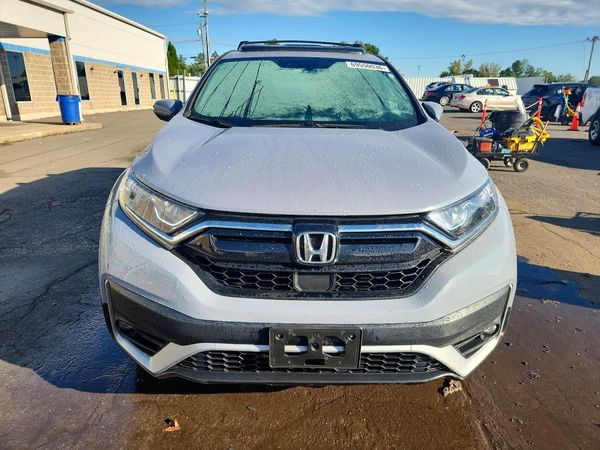 2021 HONDA CRV EX-L — DIRF