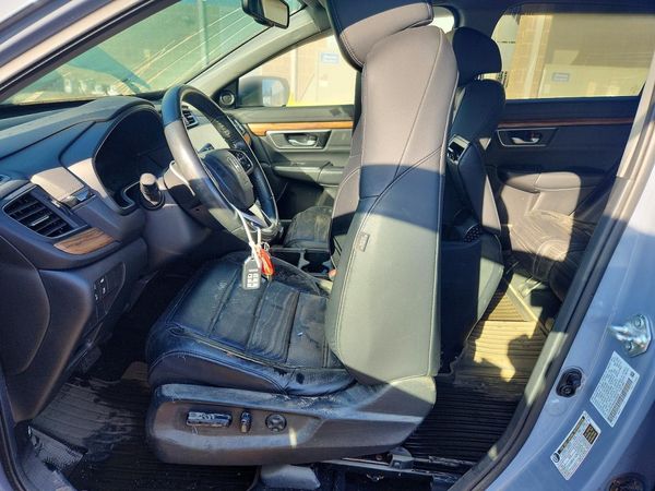 2021 HONDA CRV EX-L — DENT