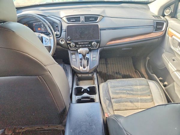 2021 HONDA CRV EX-L — CKPT