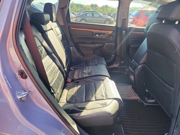 2021 HONDA CRV EX-L — PSRS