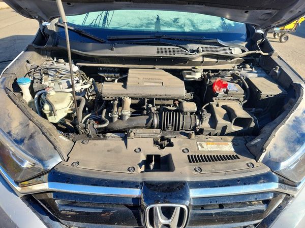 2021 HONDA CRV EX-L — Engine bay
