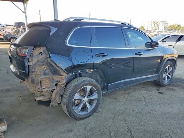2019 JEEP CHEROKEE — PSRA