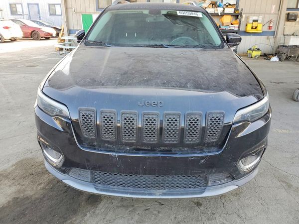 2019 JEEP CHEROKEE — DIRF