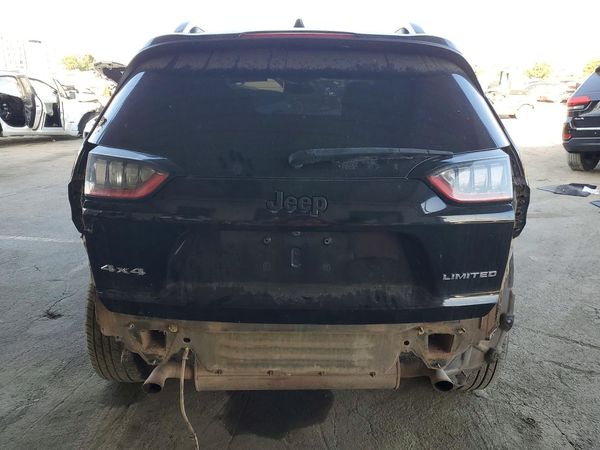 2019 JEEP CHEROKEE — DIRR