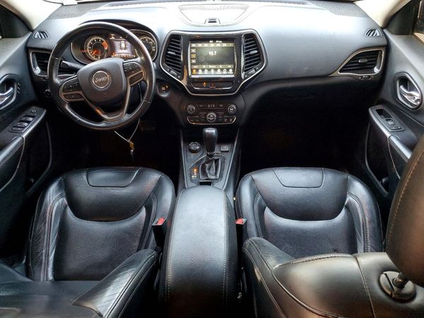2019 JEEP CHEROKEE — CKPT