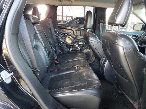 2019 JEEP CHEROKEE — PSRS