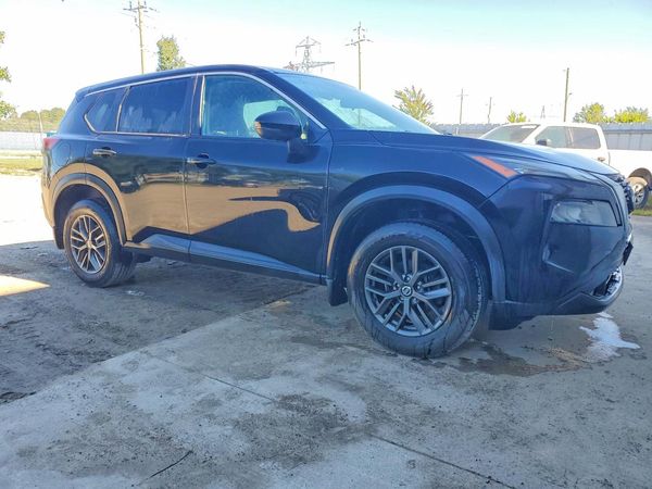 2021 NISSAN ROGUE S — Passenger 3/4