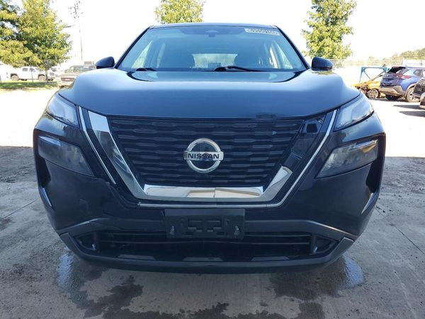2021 NISSAN ROGUE S — DIRF