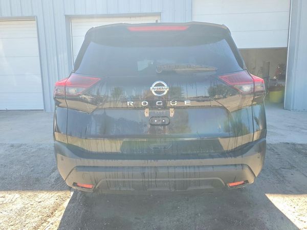 2021 NISSAN ROGUE S — DIRR
