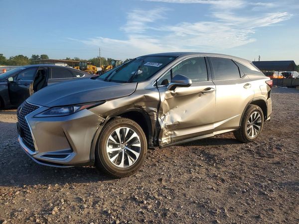2022 LEXUS RX 350 — DSFA — Front 3/4