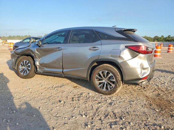 2022 LEXUS RX 350 350 Base — DSRA