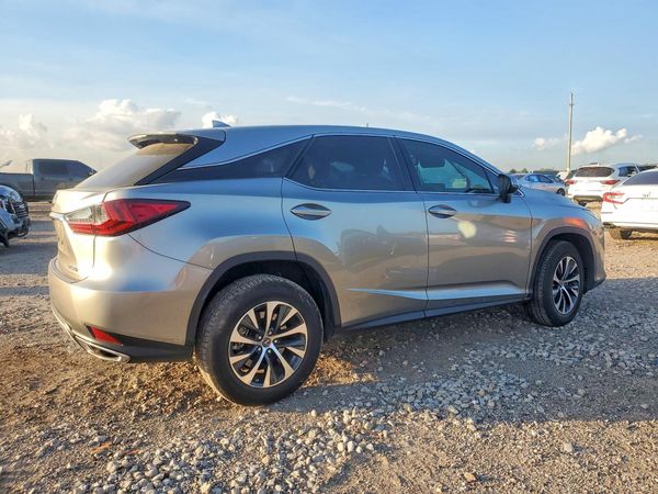2022 LEXUS RX 350 350 Base — PSRA