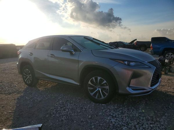 2022 LEXUS RX 350 350 Base — Passenger 3/4