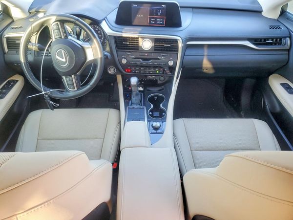 2022 LEXUS RX 350 350 Base — CKPT